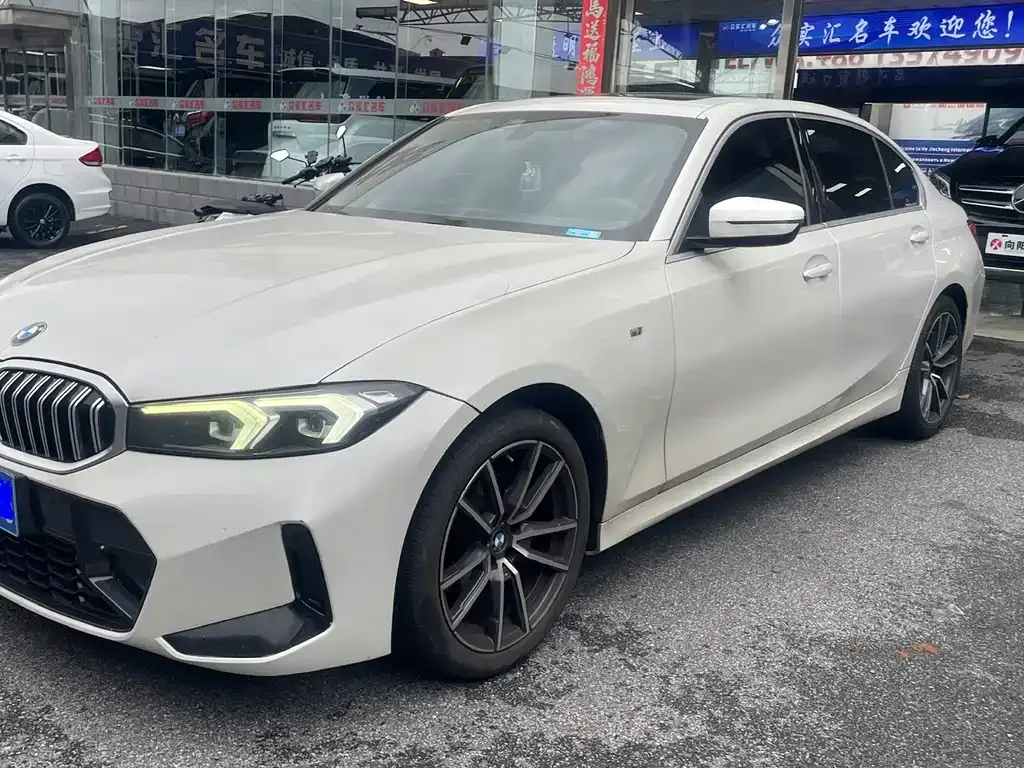 BMW 3 Series — фото 1