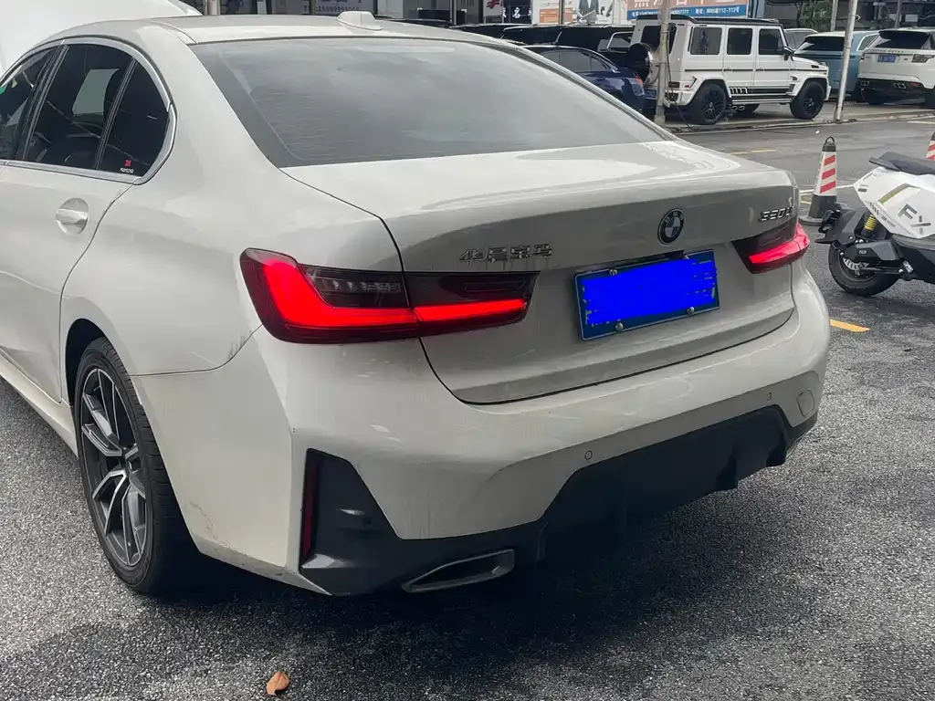 BMW 3 Series — фото 10