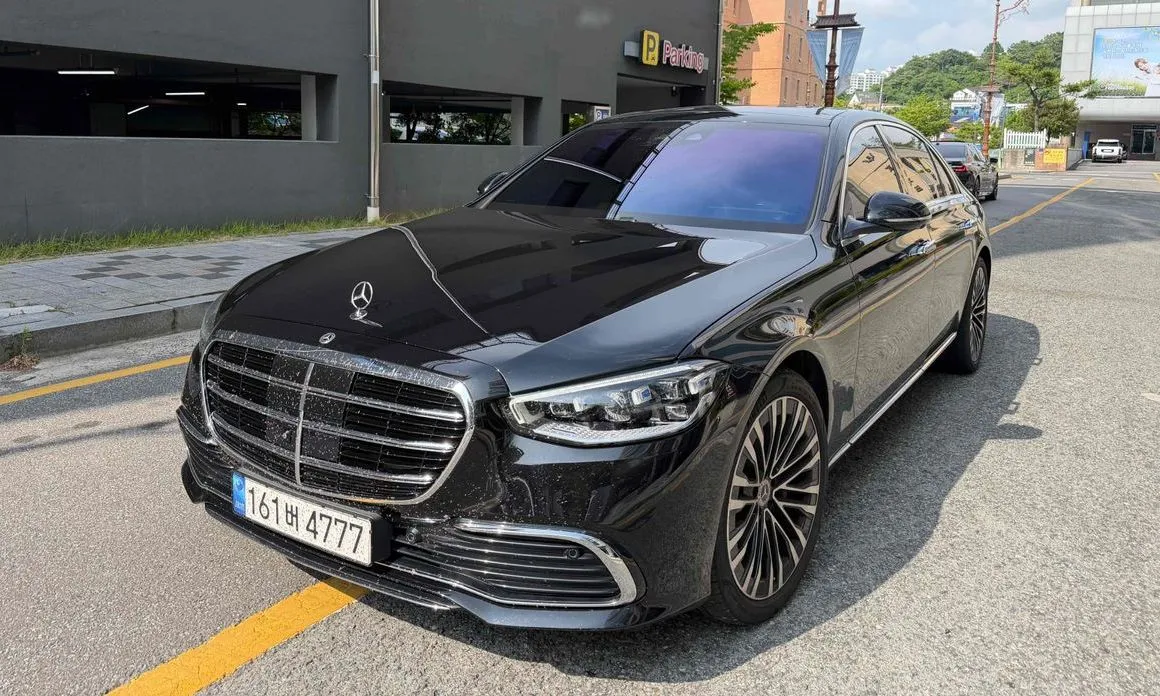 Mercedes-Benz S-Class — фото 9