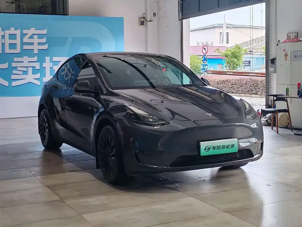 Tesla Model Y — фото 8