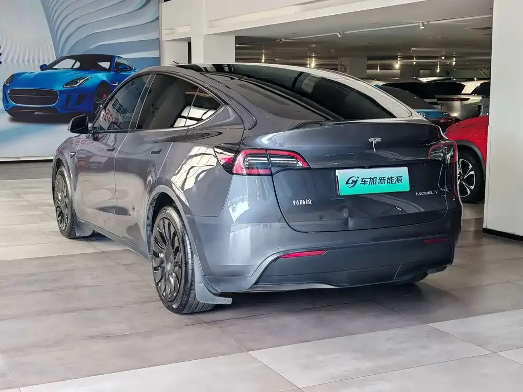 Tesla Model Y — фото 9