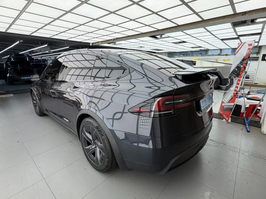 Tesla Model X — фото 6