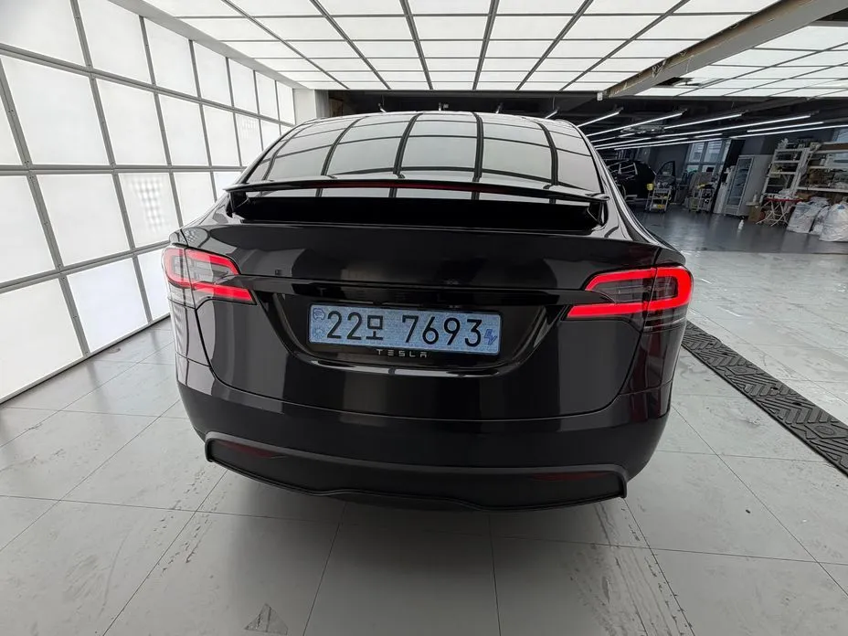 Tesla Model X — фото 5