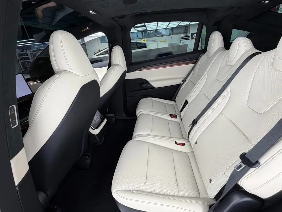 Tesla Model X — фото 4