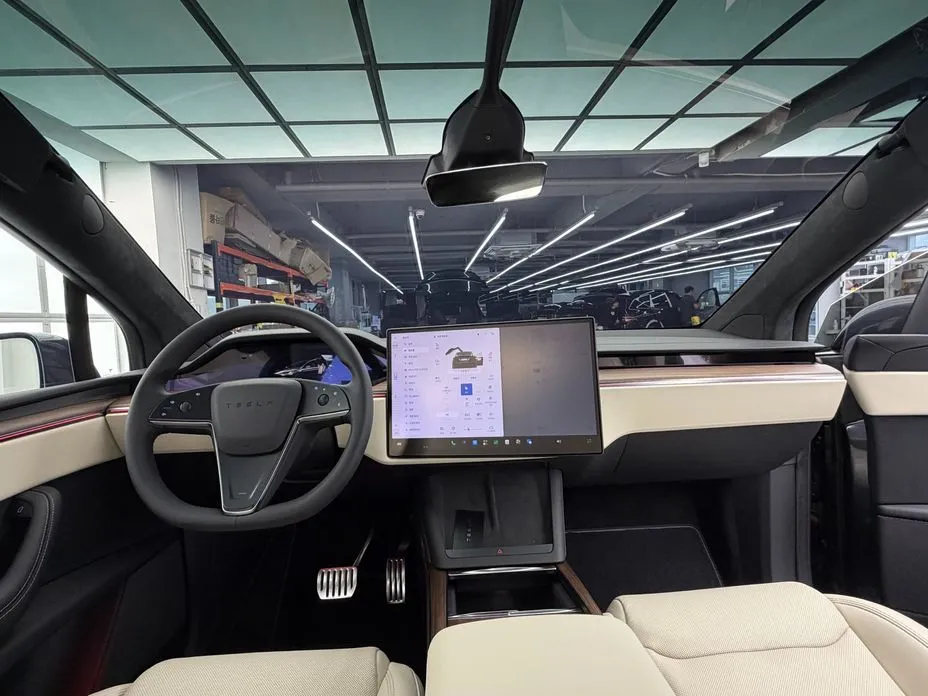 Tesla Model X — фото 7