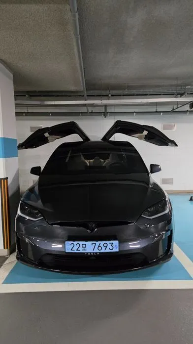 Tesla Model X — фото 2