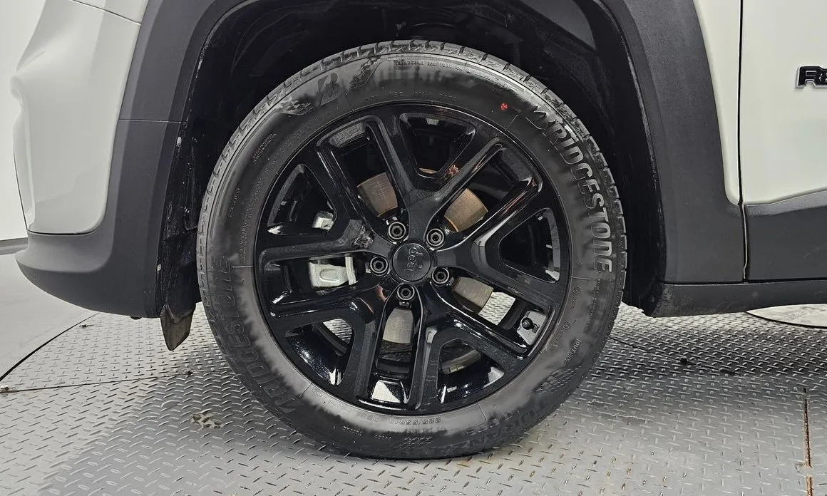 Jeep Renegade 2022 из KR, фото 9