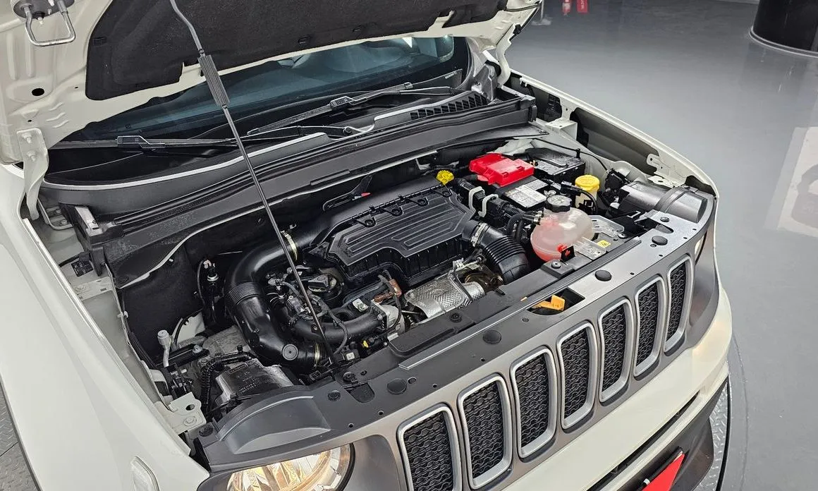 Jeep Renegade 2022 из KR, фото 8
