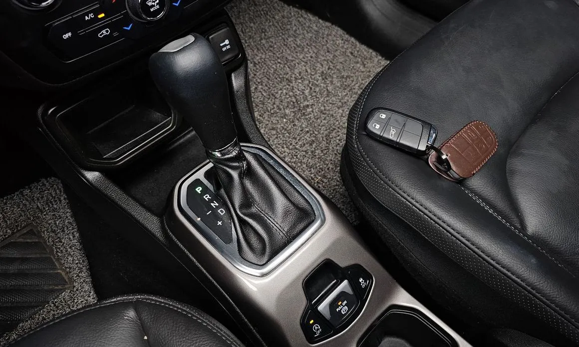 Jeep Renegade 2022 из KR, фото 10
