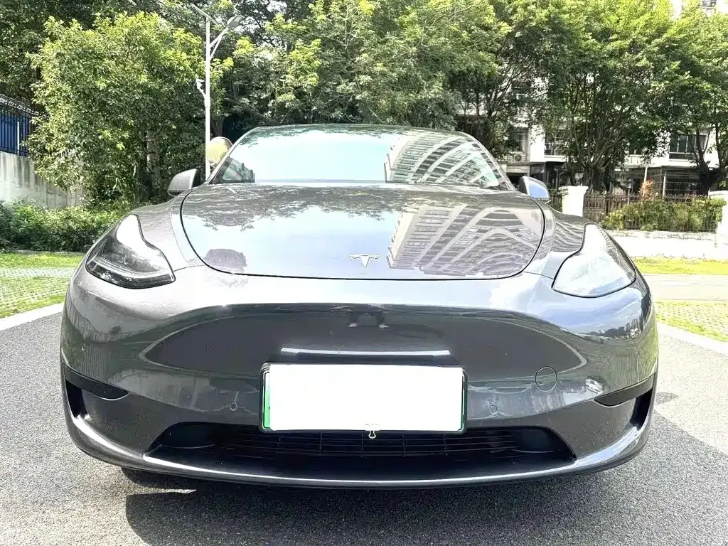 Tesla Model Y — фото 7