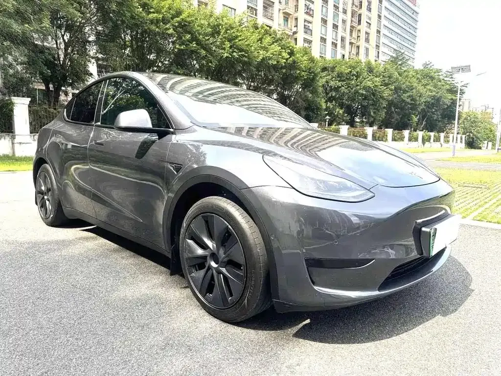 Tesla Model Y — фото 9