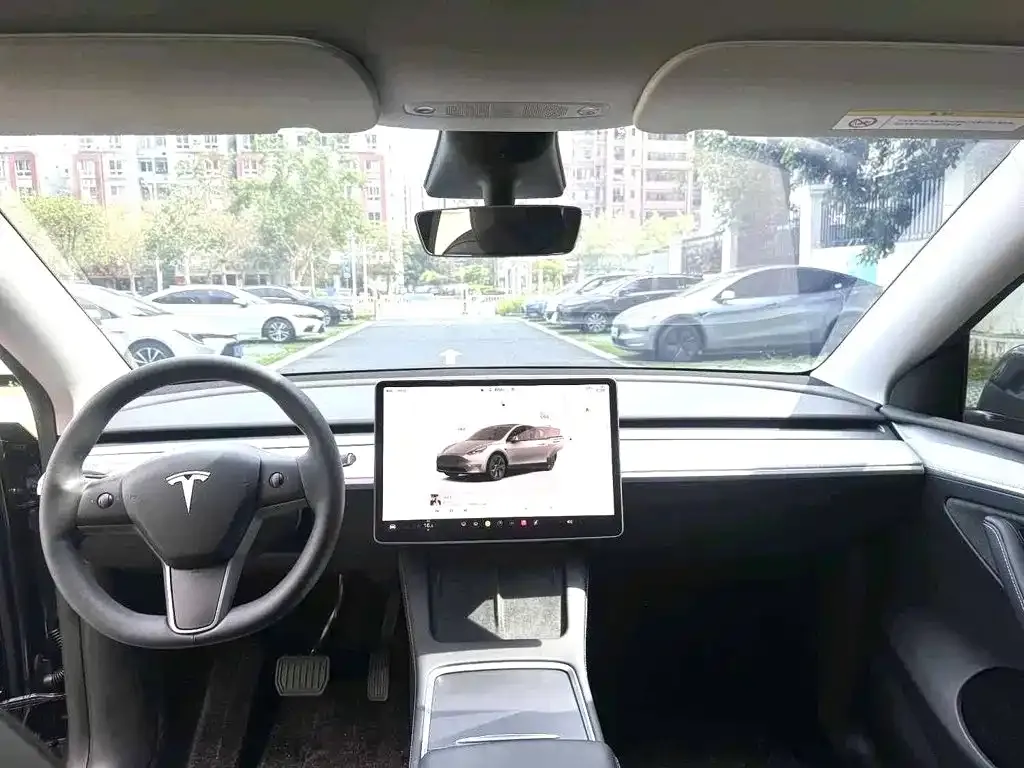 Tesla Model Y — фото 2