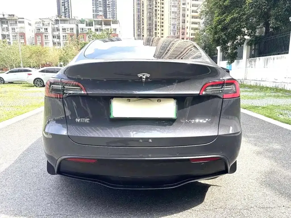 Tesla Model Y — фото 3