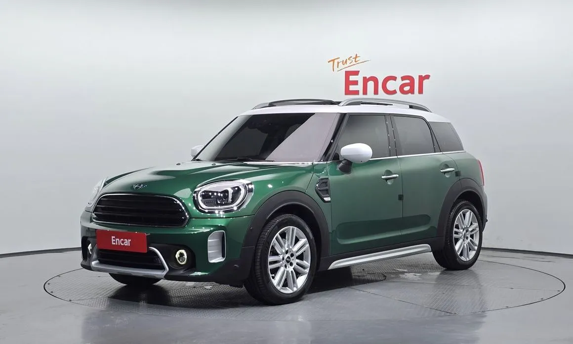 Mini Countryman