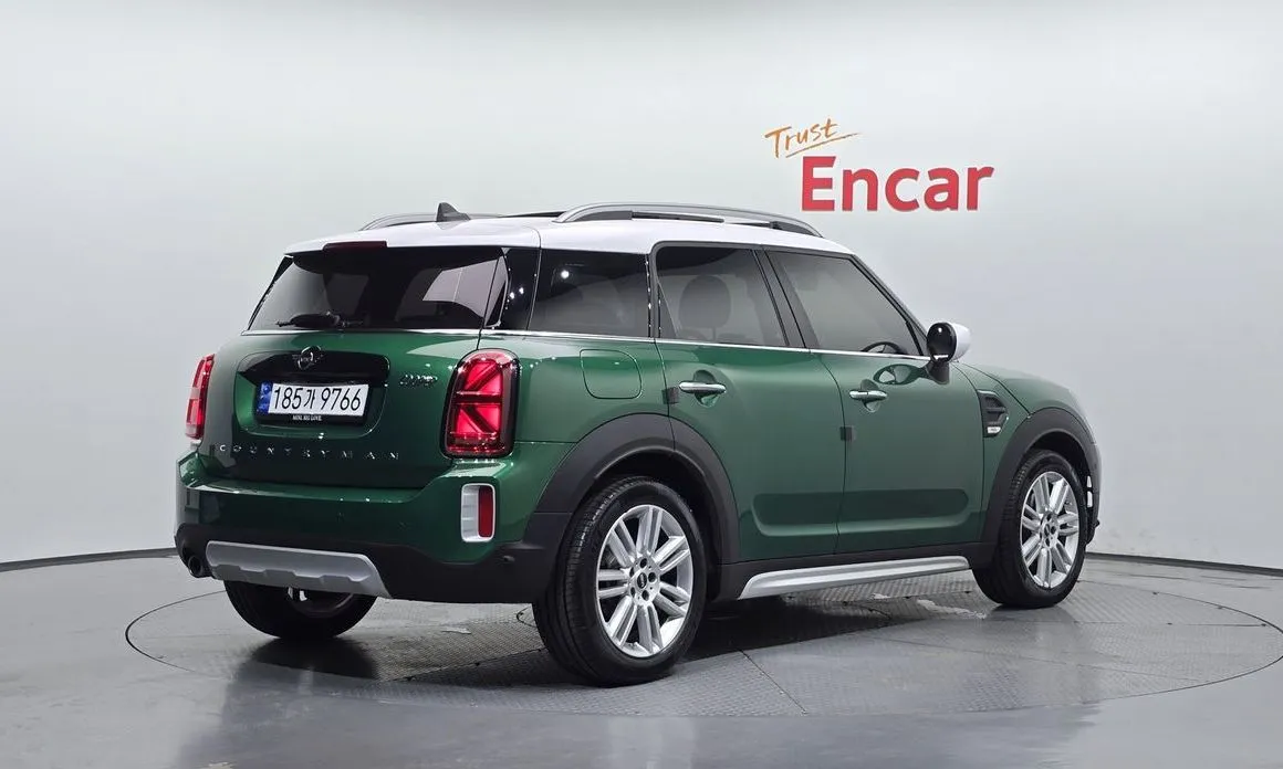 Mini Countryman 2023 из KR, фото 4