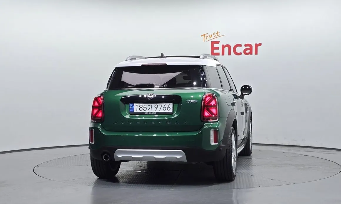 Mini Countryman 2023 из KR, фото 3