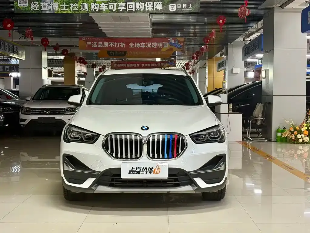 BMW X1 — фото 2