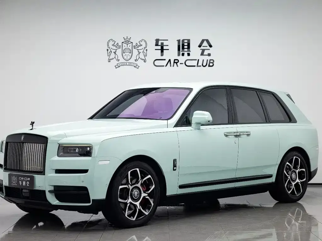 Rolls-Royce Cullinan — фото 1