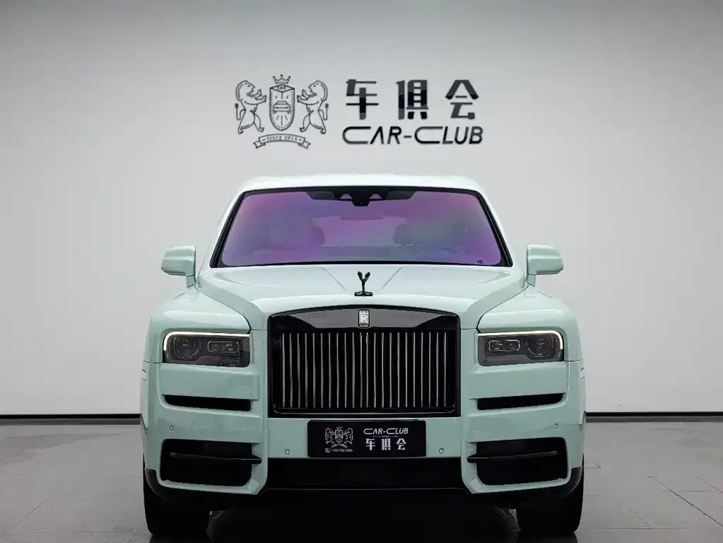 Rolls-Royce Cullinan — фото 2