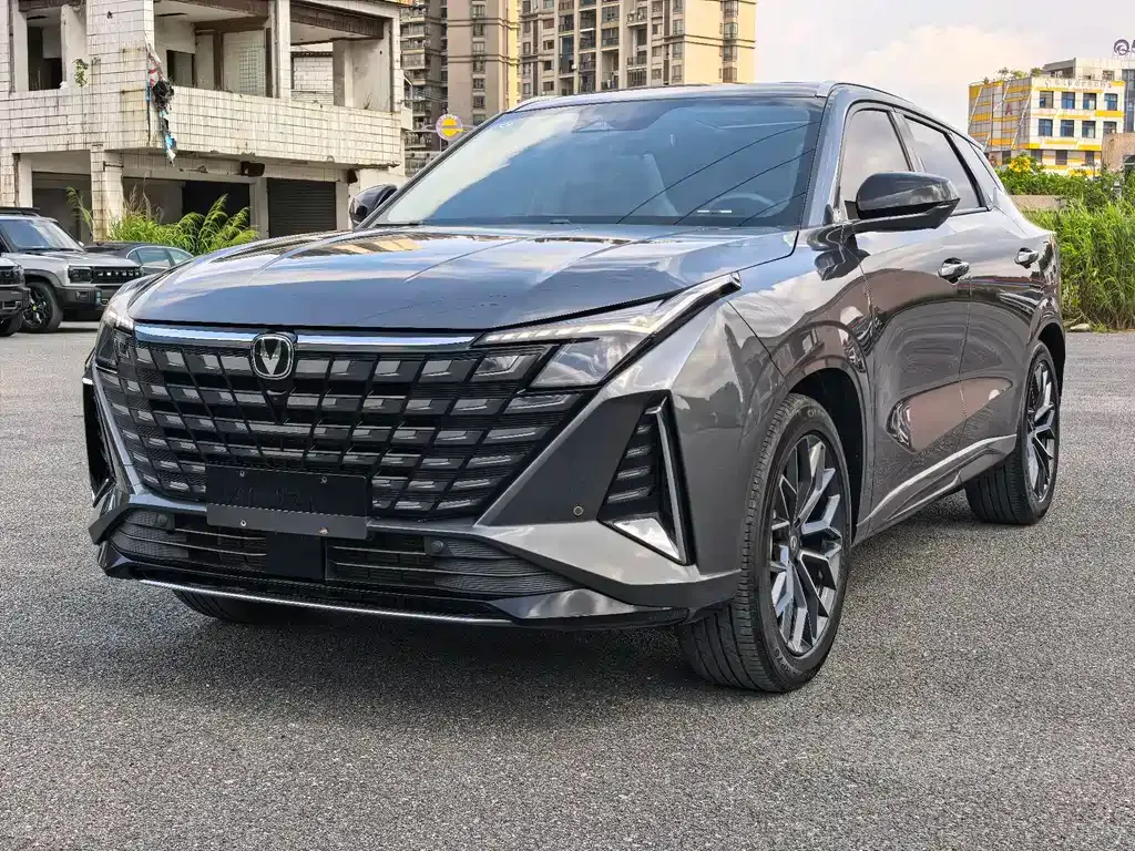 Changan UNI-Z