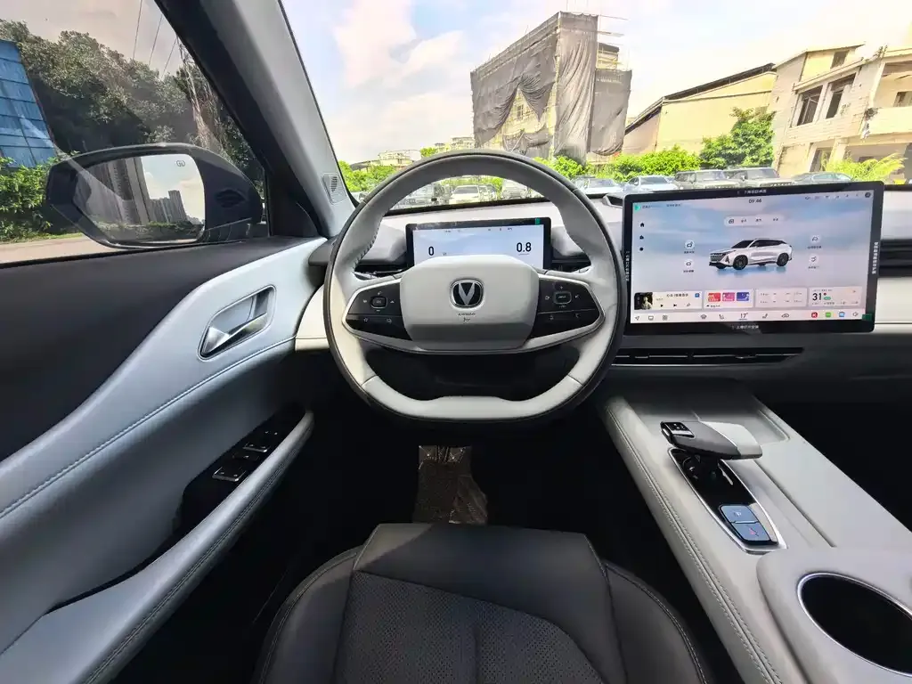 Changan UNI-Z 2024 из CN, фото 3