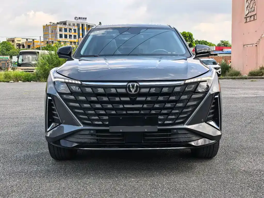 Changan UNI-Z 2024 из CN, фото 10