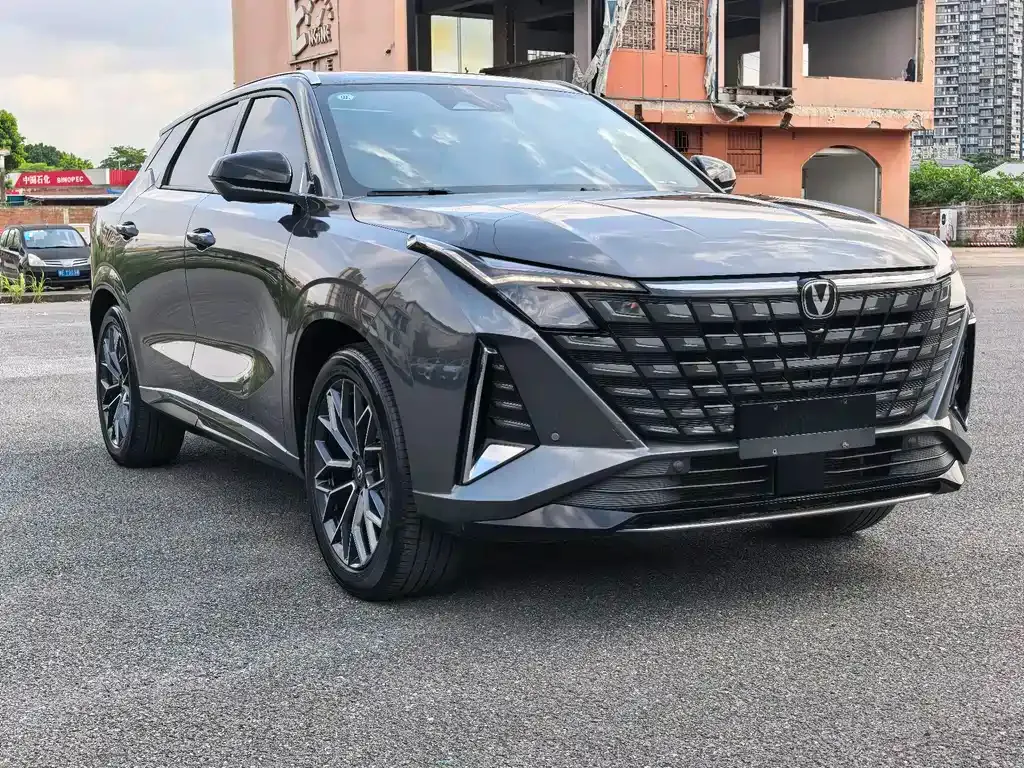 Changan UNI-Z 2024 из CN, фото 6