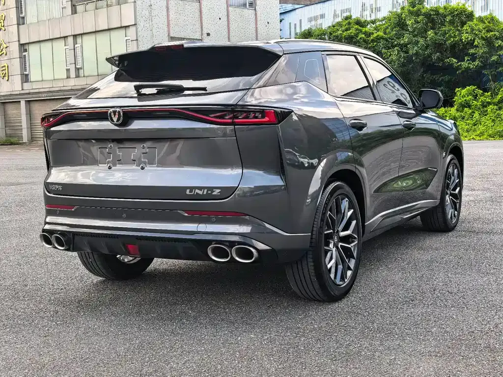 Changan UNI-Z 2024 из CN, фото 9