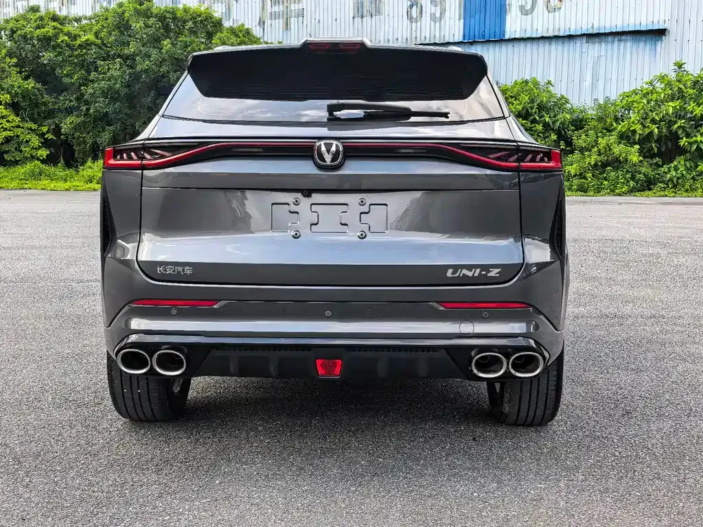 Changan UNI-Z 2024 из CN, фото 5