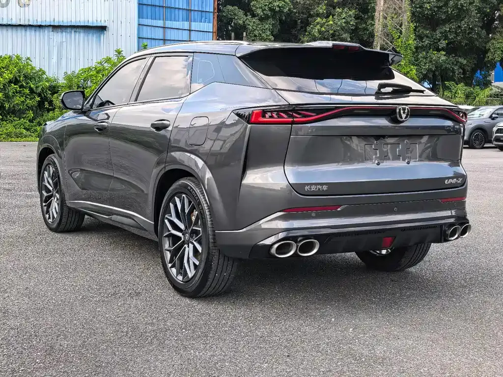 Changan UNI-Z 2024 из CN, фото 4