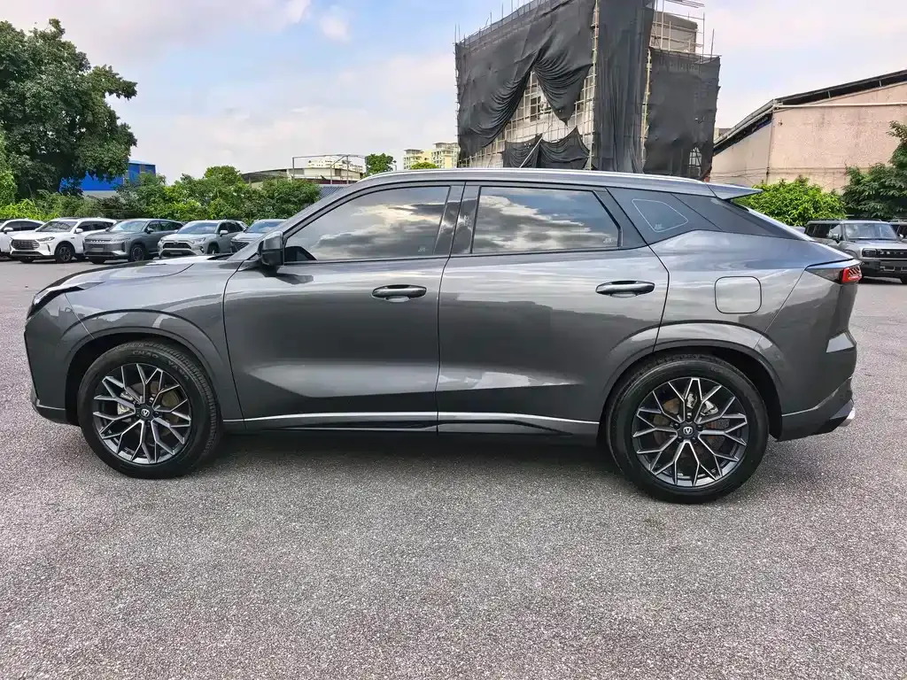 Changan UNI-Z 2024 из CN, фото 2