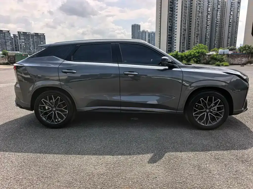 Changan UNI-Z 2024 из CN, фото 8
