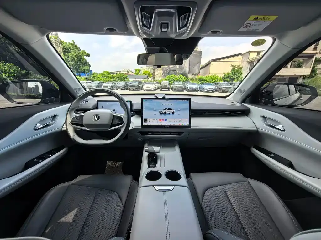 Changan UNI-Z 2024 из CN, фото 7
