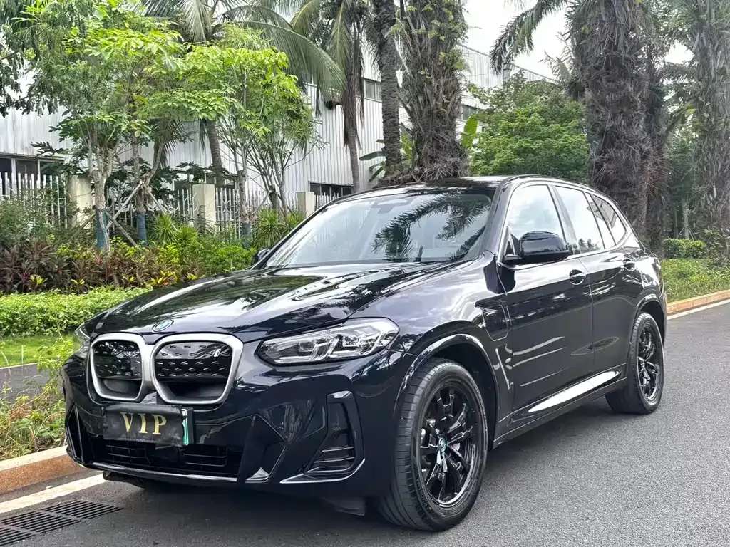 BMW iX3 — фото 1