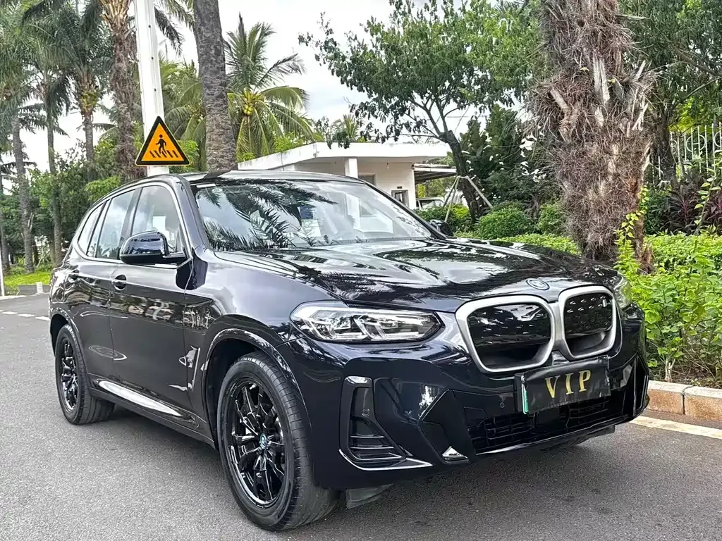 BMW iX3 — фото 4