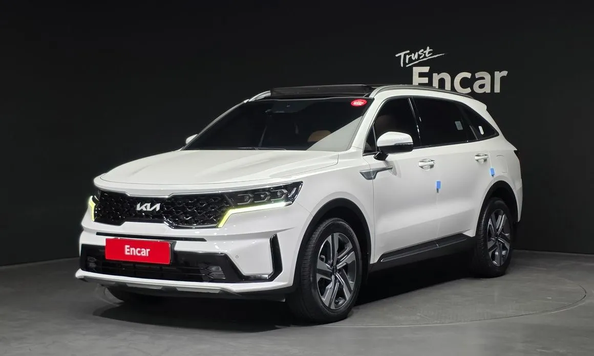 Kia Sorento — фото 1