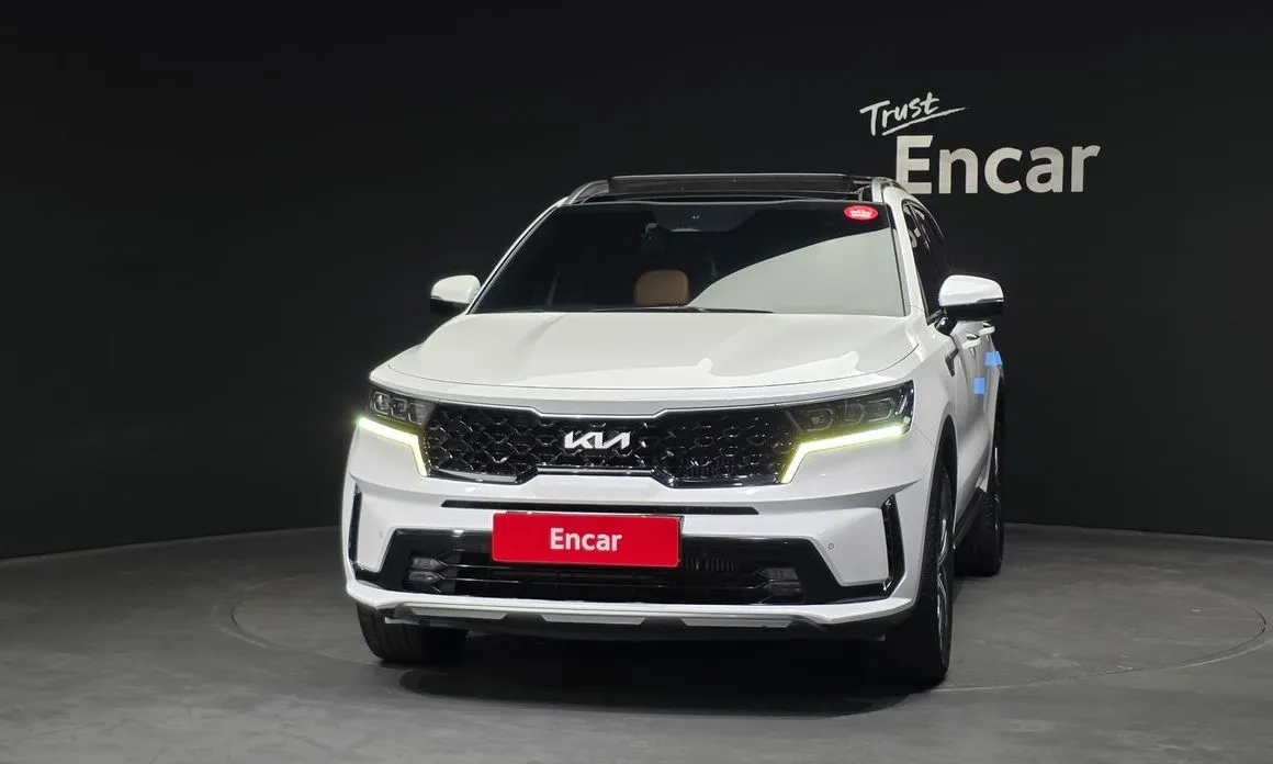 Kia Sorento — фото 4