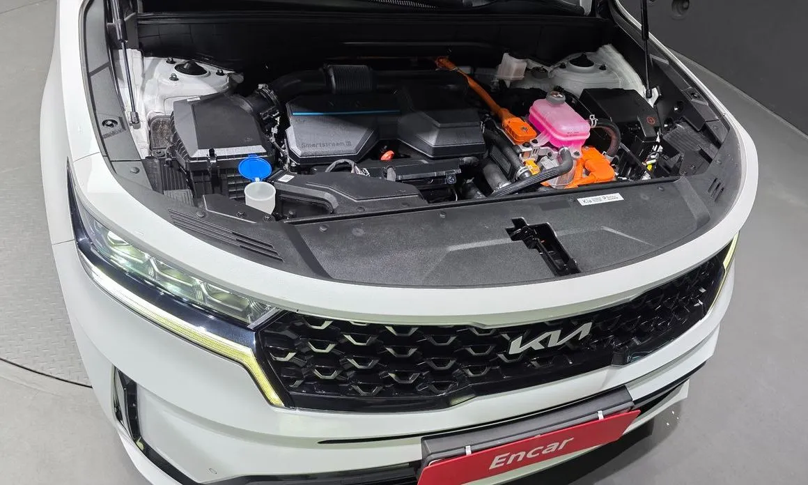 Kia Sorento — фото 9