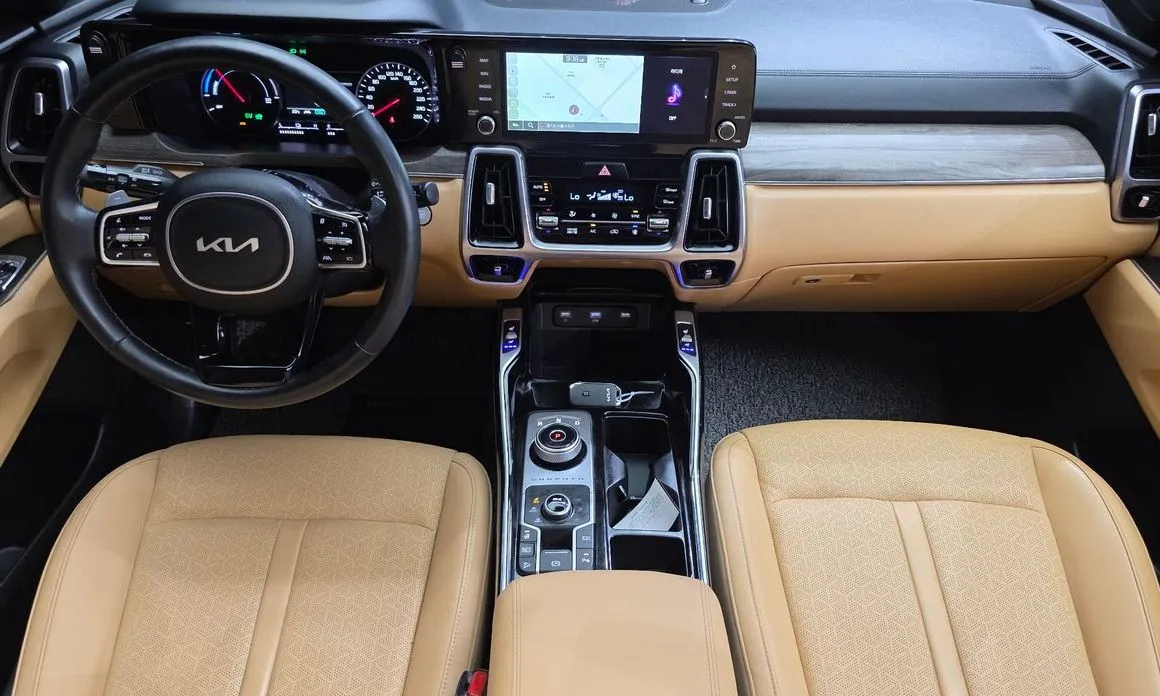 Kia Sorento — фото 10