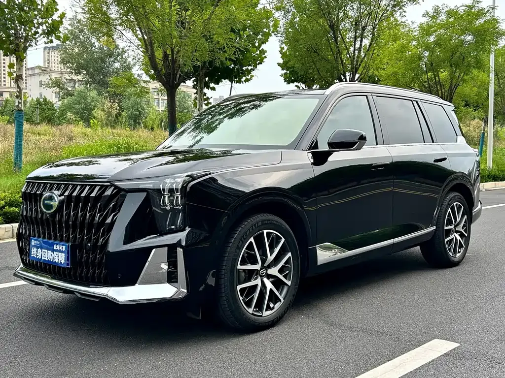 GAC Motor Trumpchi GS8 — фото 1