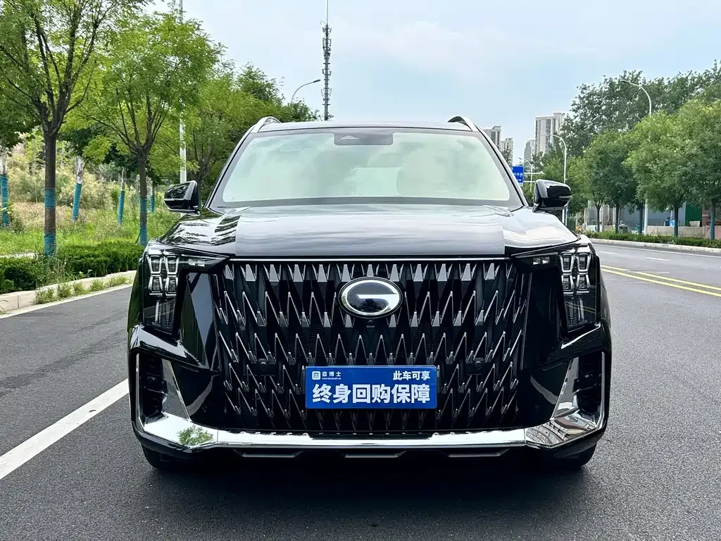 GAC Motor Trumpchi GS8 — фото 8