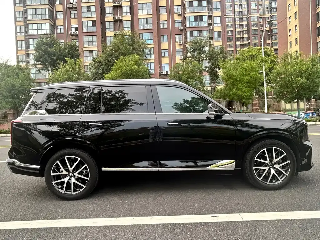 GAC Motor Trumpchi GS8 — фото 6