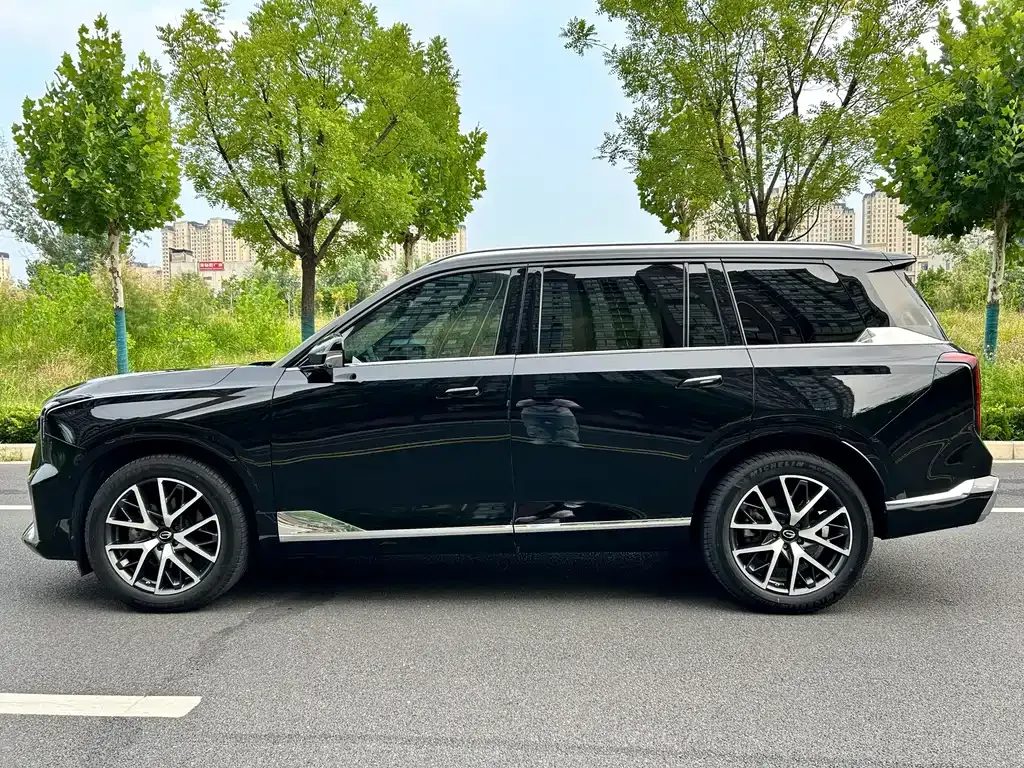 GAC Motor Trumpchi GS8 — фото 9