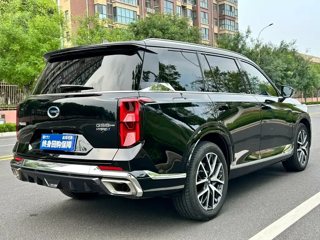 GAC Motor Trumpchi GS8 — фото 2