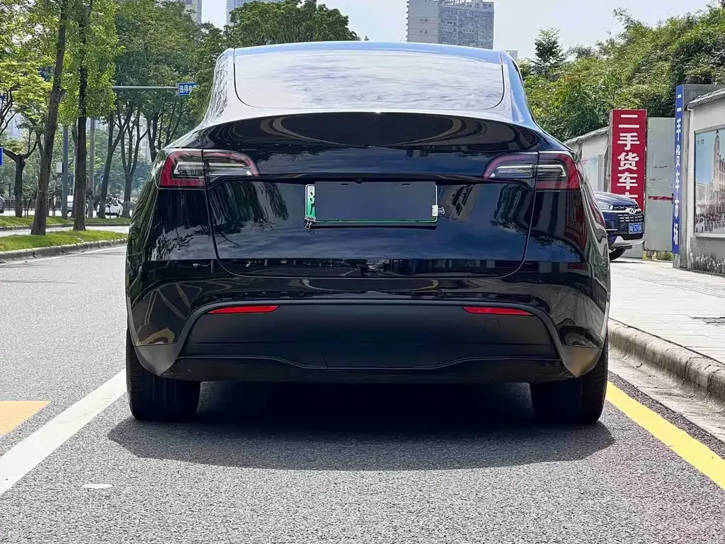 Tesla Model Y — фото 7