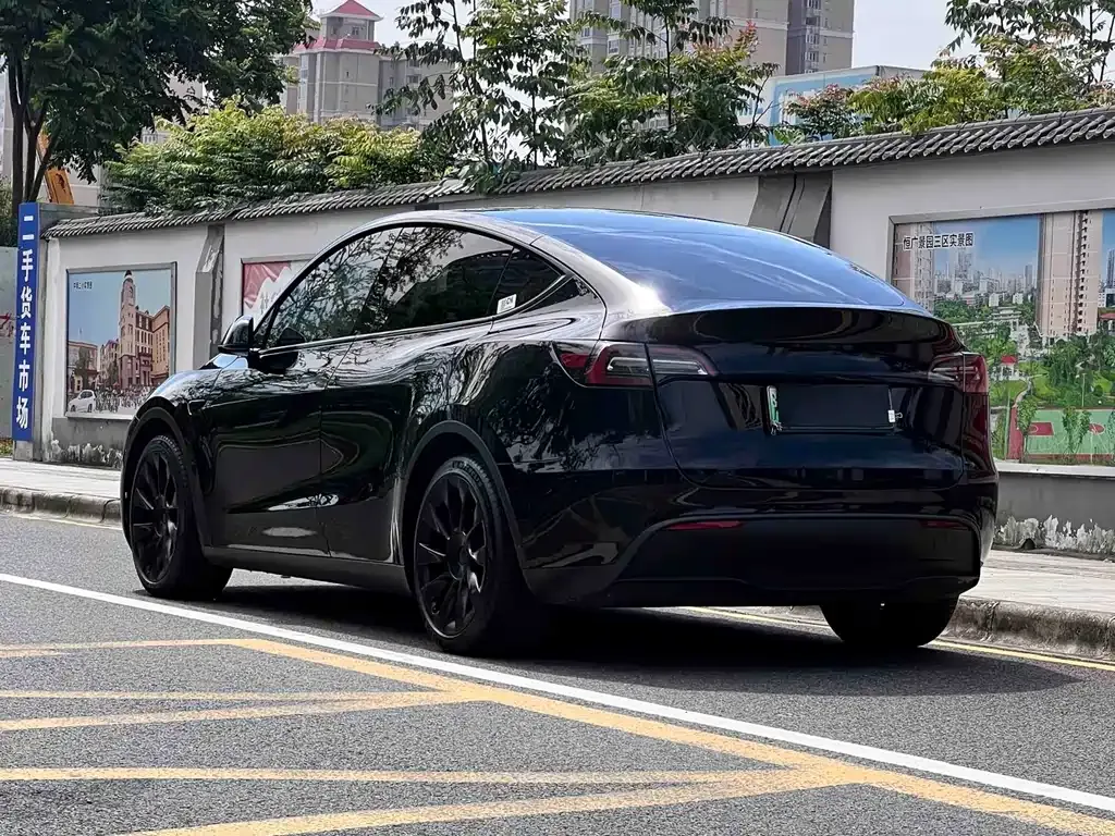 Tesla Model Y — фото 8