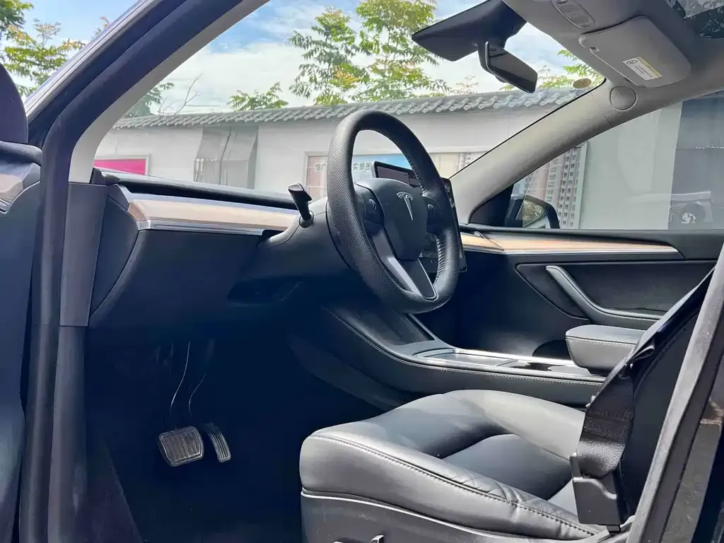 Tesla Model Y — фото 3