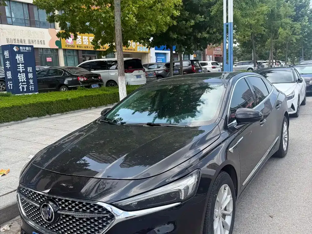 Buick LaCrosse