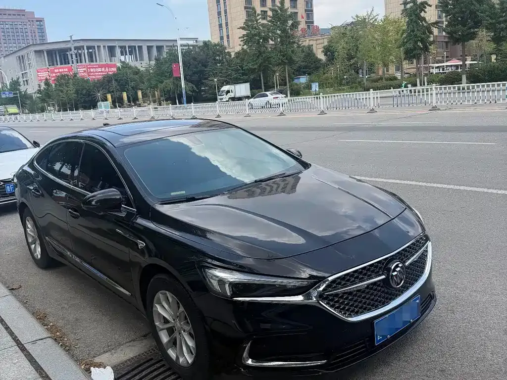 Buick LaCrosse 2023 из CN, фото 10