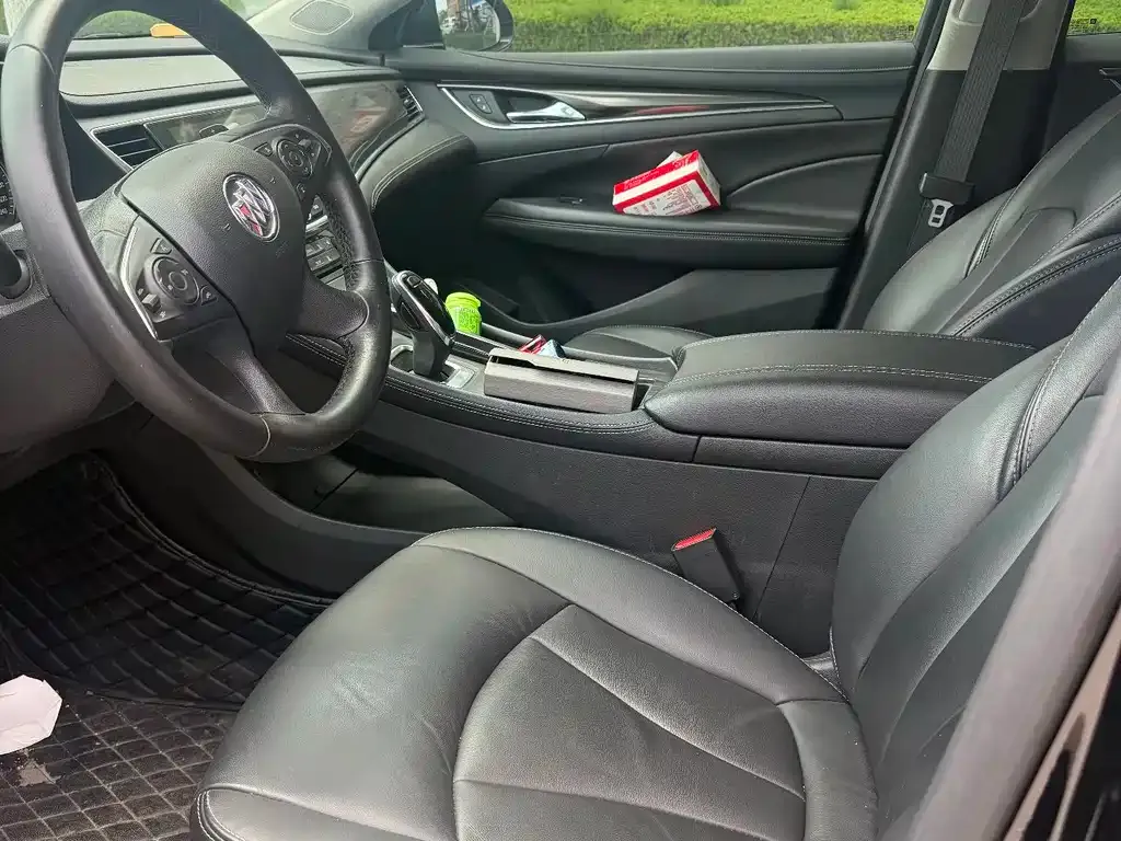 Buick LaCrosse 2023 из CN, фото 9